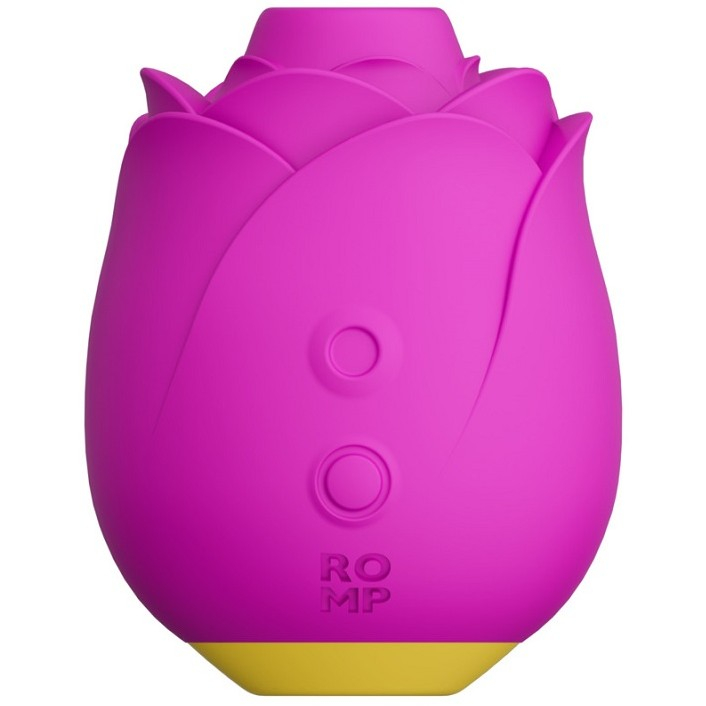 Стимулятор клитора "Romp Rose" роза 