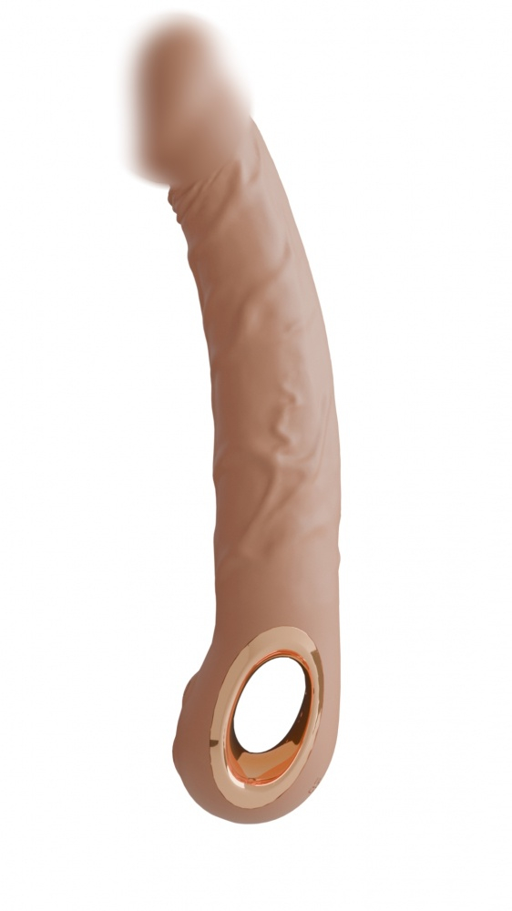 Вибратор реалистичный "Lola Relax" супер мощный 